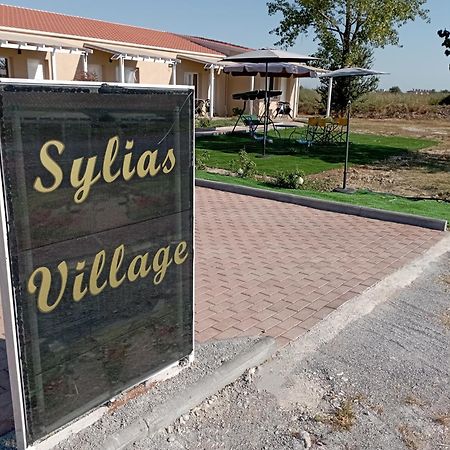 Sylias Village Skala Korinou Εξωτερικό φωτογραφία
