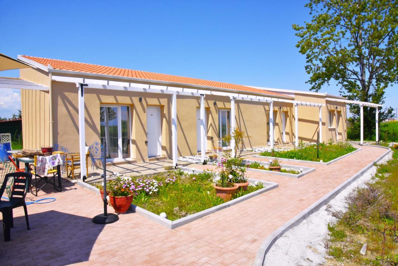 Sylias Village Skala Korinou Εξωτερικό φωτογραφία