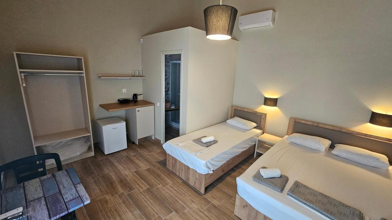 Sylias Village Skala Korinou Εξωτερικό φωτογραφία