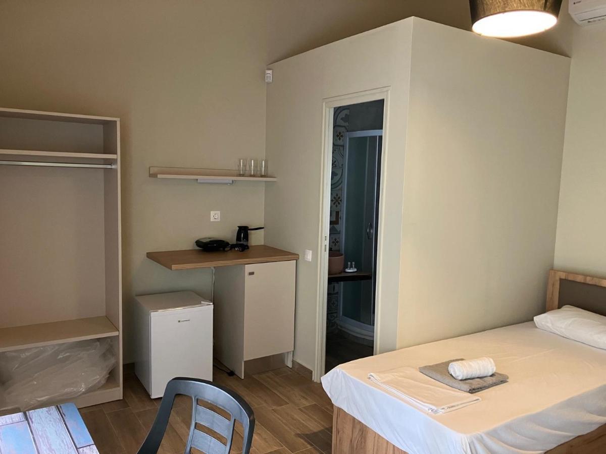 Sylias Village Skala Korinou Εξωτερικό φωτογραφία