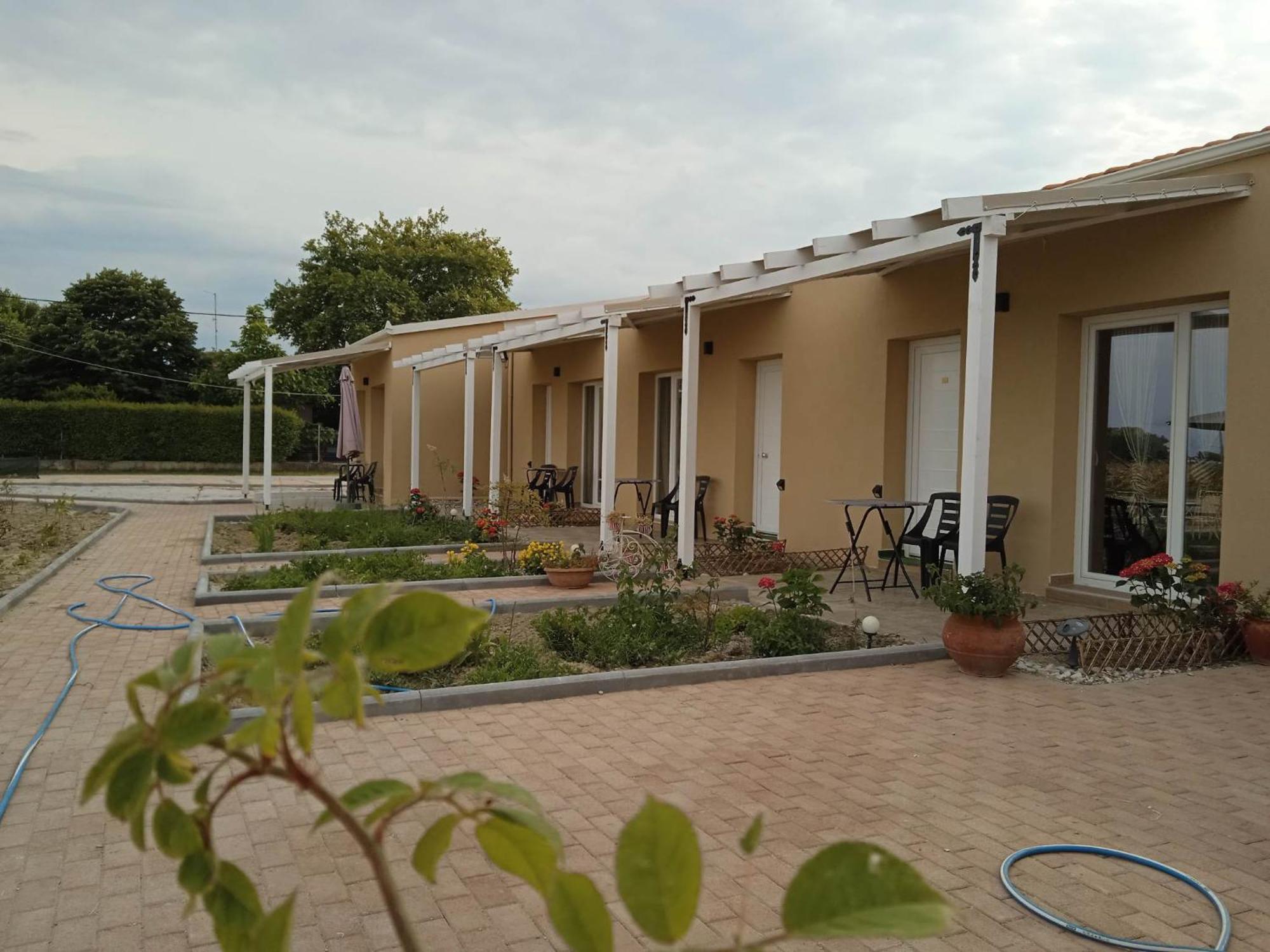 Sylias Village Skala Korinou Εξωτερικό φωτογραφία