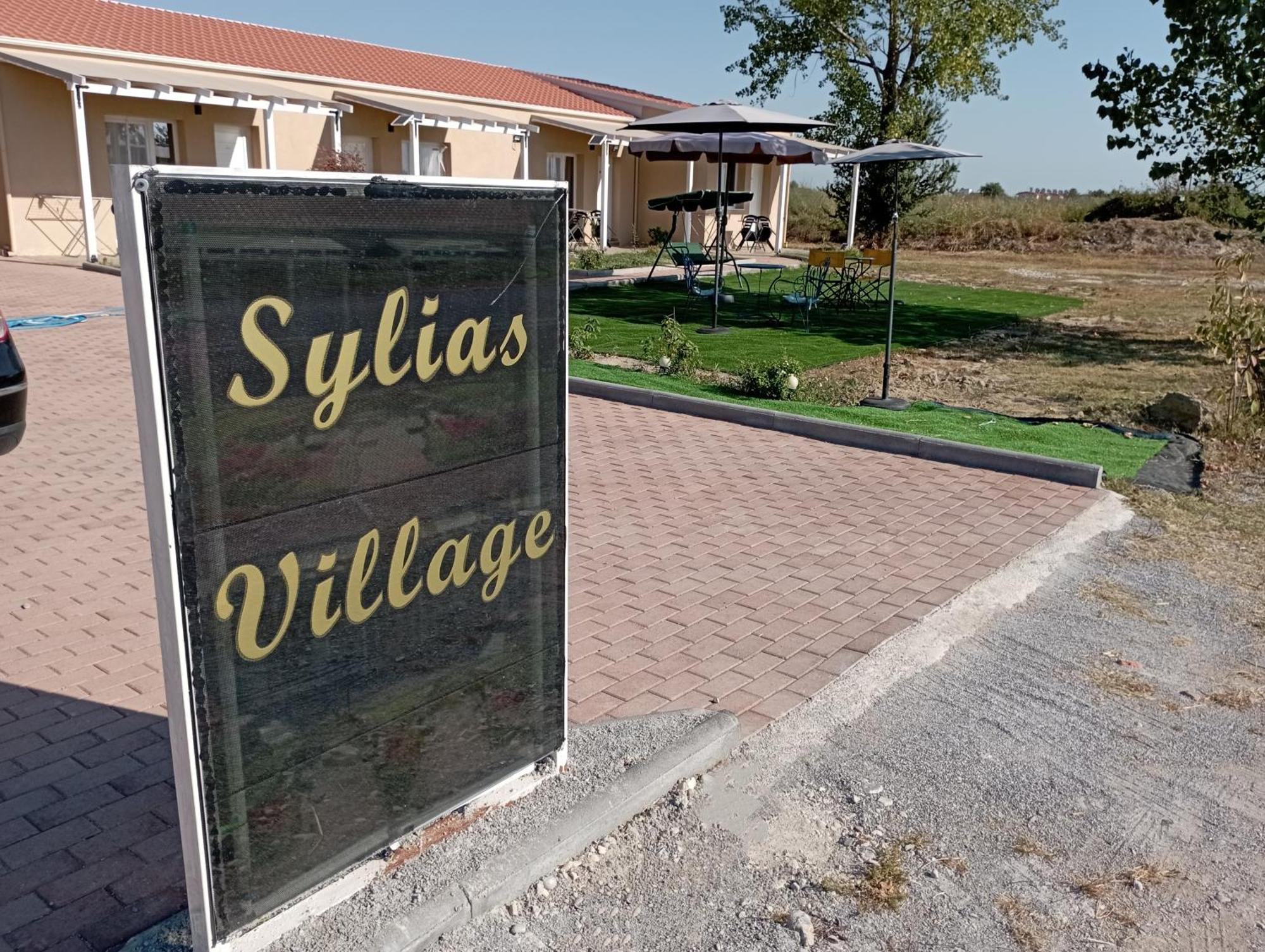 Sylias Village Skala Korinou Εξωτερικό φωτογραφία